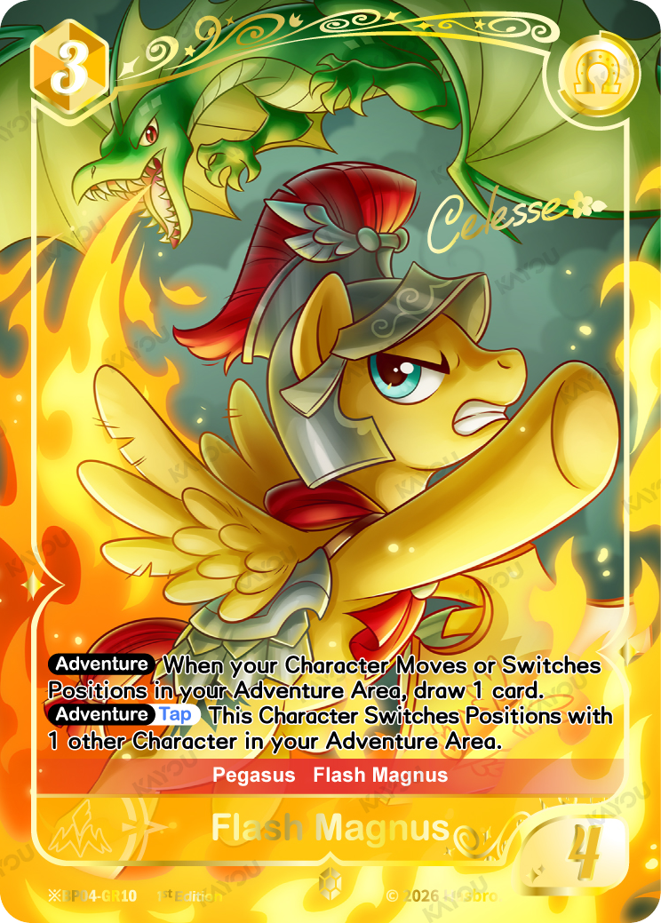 Flash Magnus