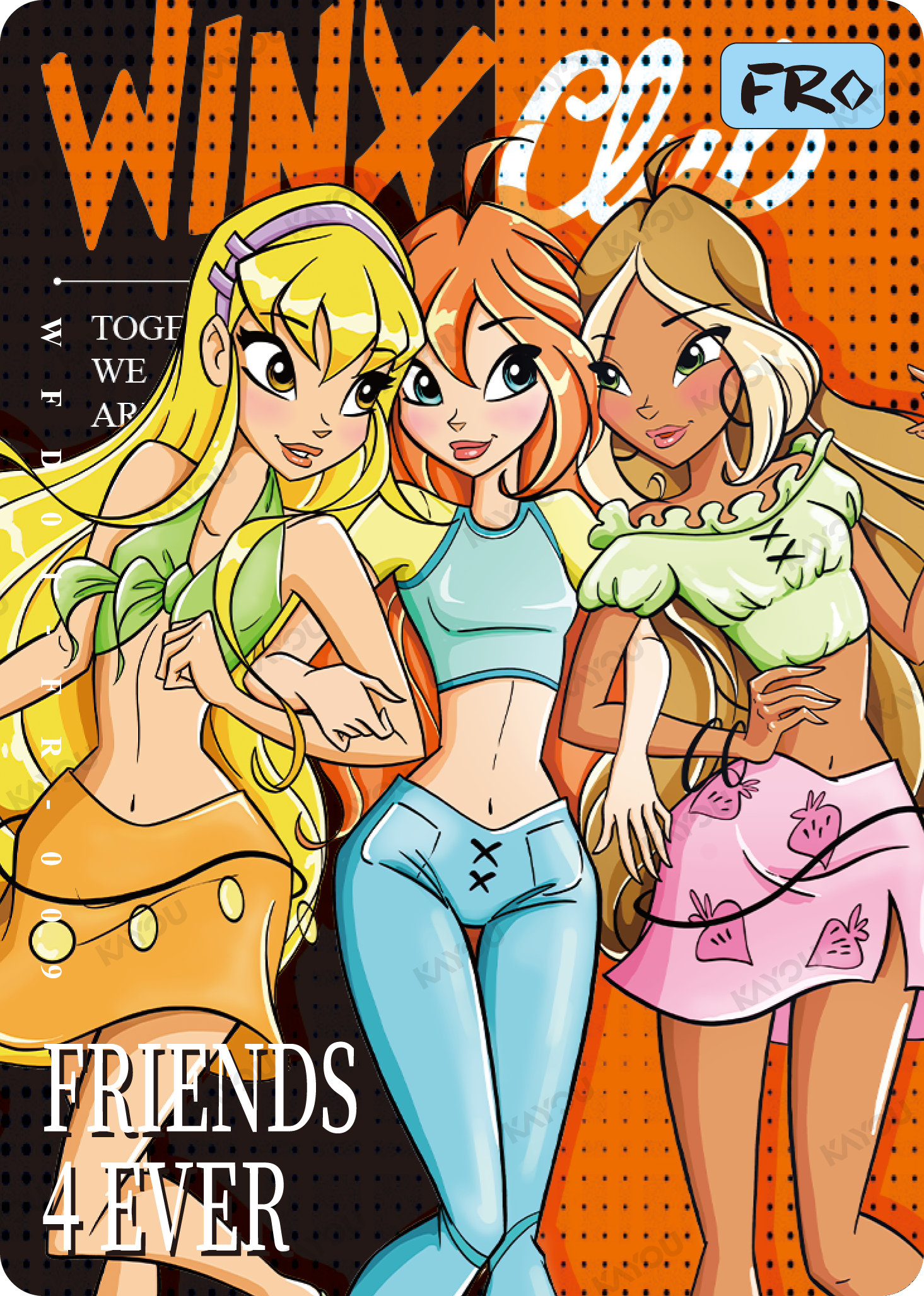 Friendship Forever