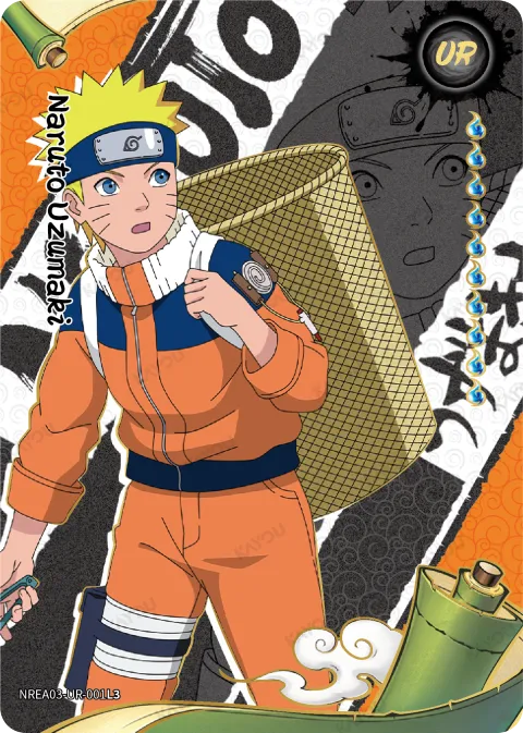 Naruto Uzumaki