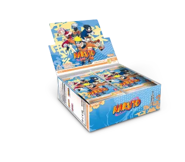 Earth Scroll Series 3 box