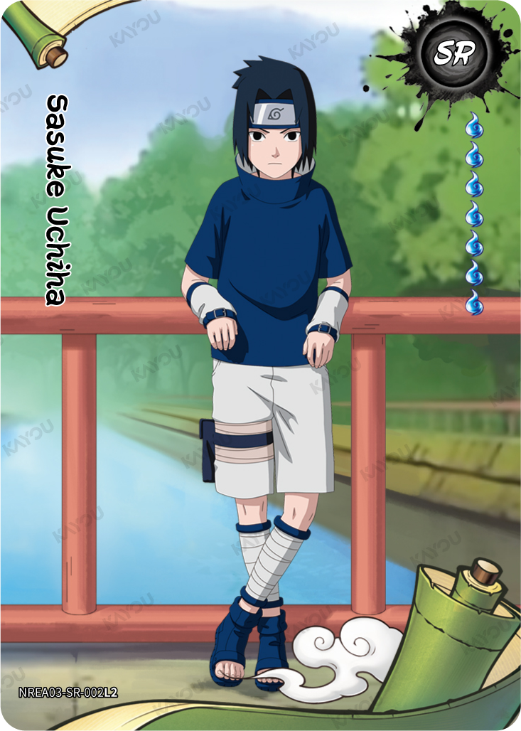 Sasuke Uchiha