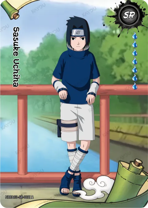 Sasuke Uchiha