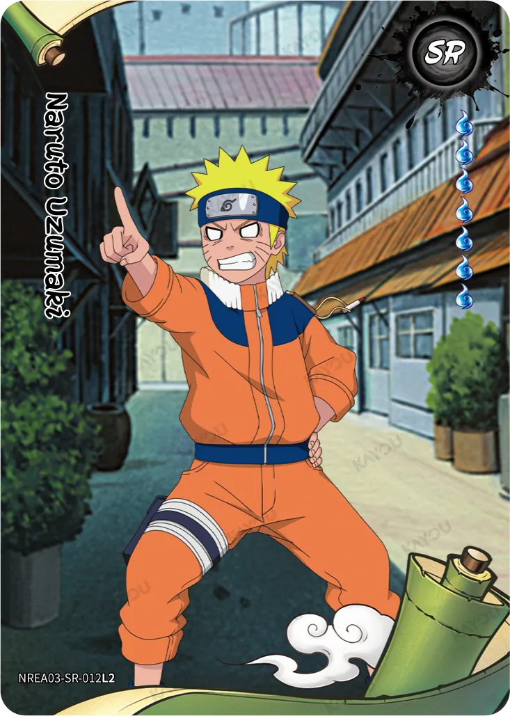Naruto Uzumaki