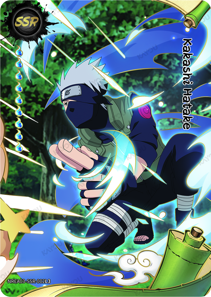 Kakashi Hatake