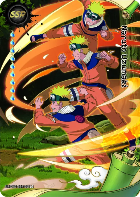 Naruto Uzumaki