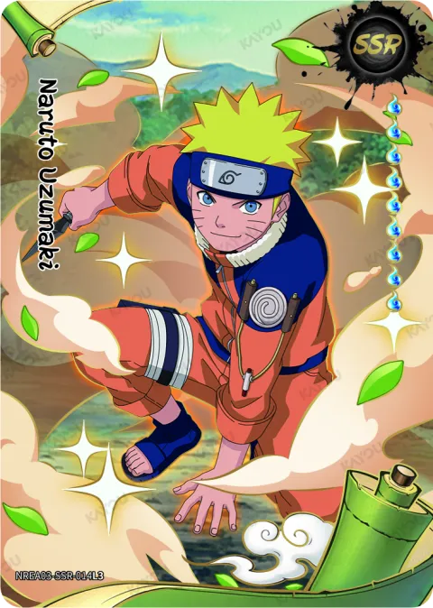 Naruto Uzumaki