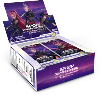 Classic Edition Series 2 box