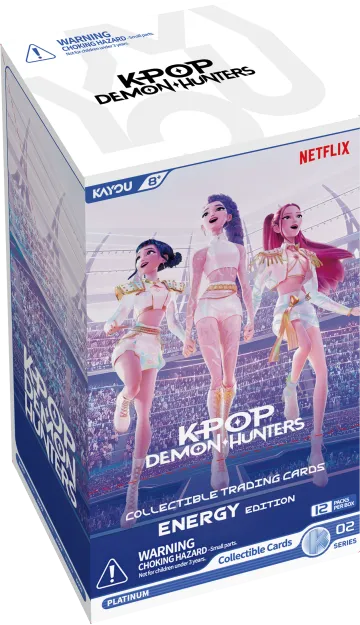 Energy Edition Series 2 box