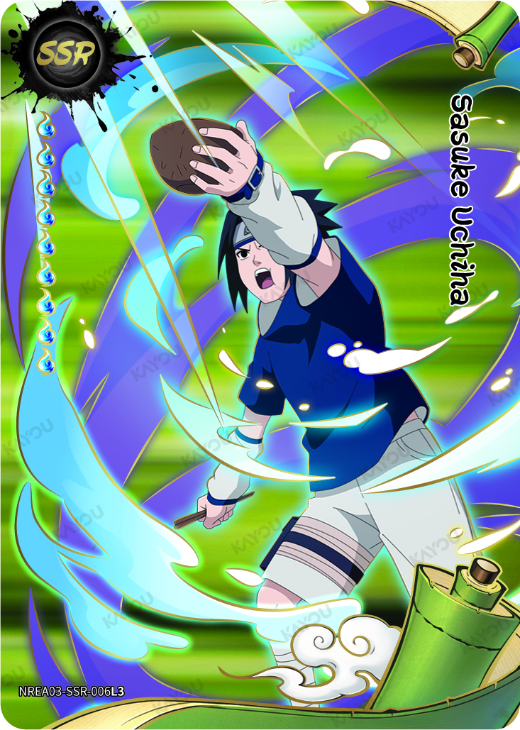 Sasuke Uchiha