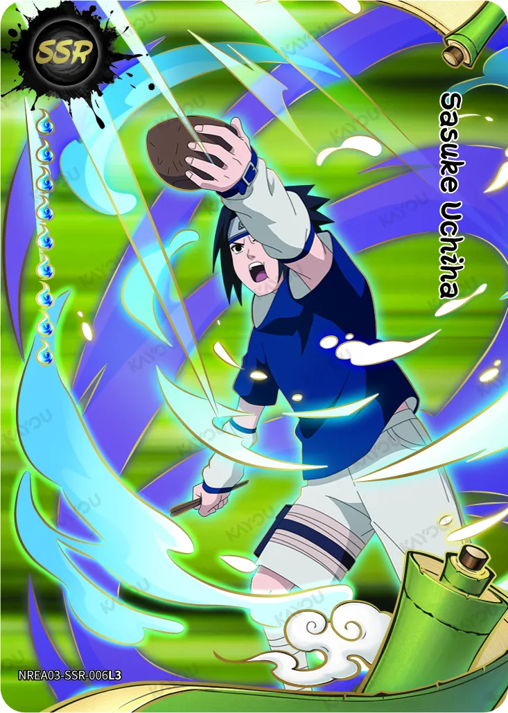 Sasuke Uchiha