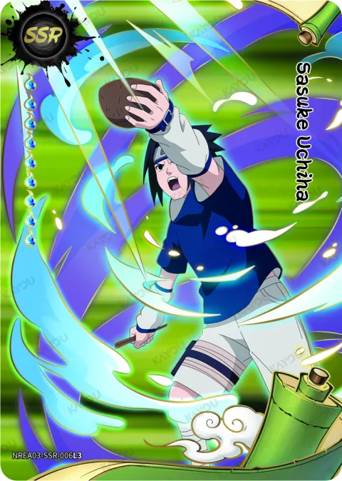 Sasuke Uchiha