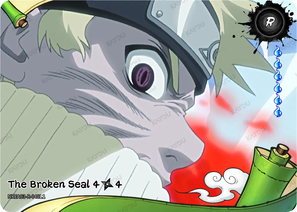 The Broken Seal 4/4