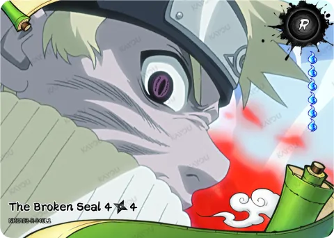 The Broken Seal 4/4