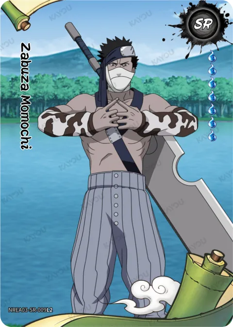 Zabuza Momochi