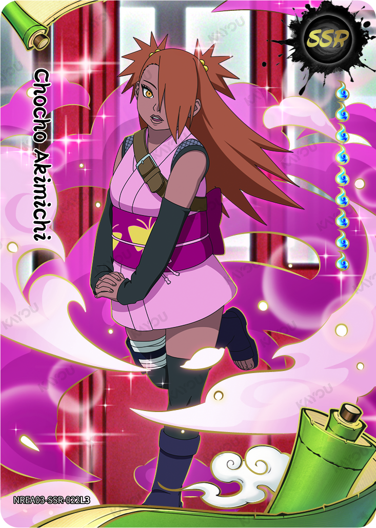 Chocho Akimichi
