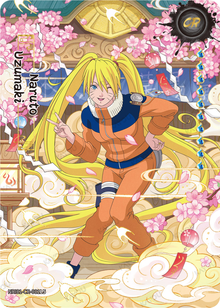 Naruto Uzumaki