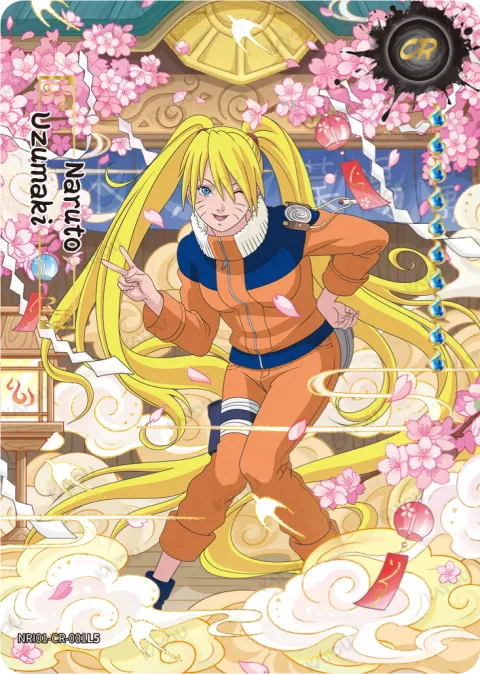 Naruto Uzumaki