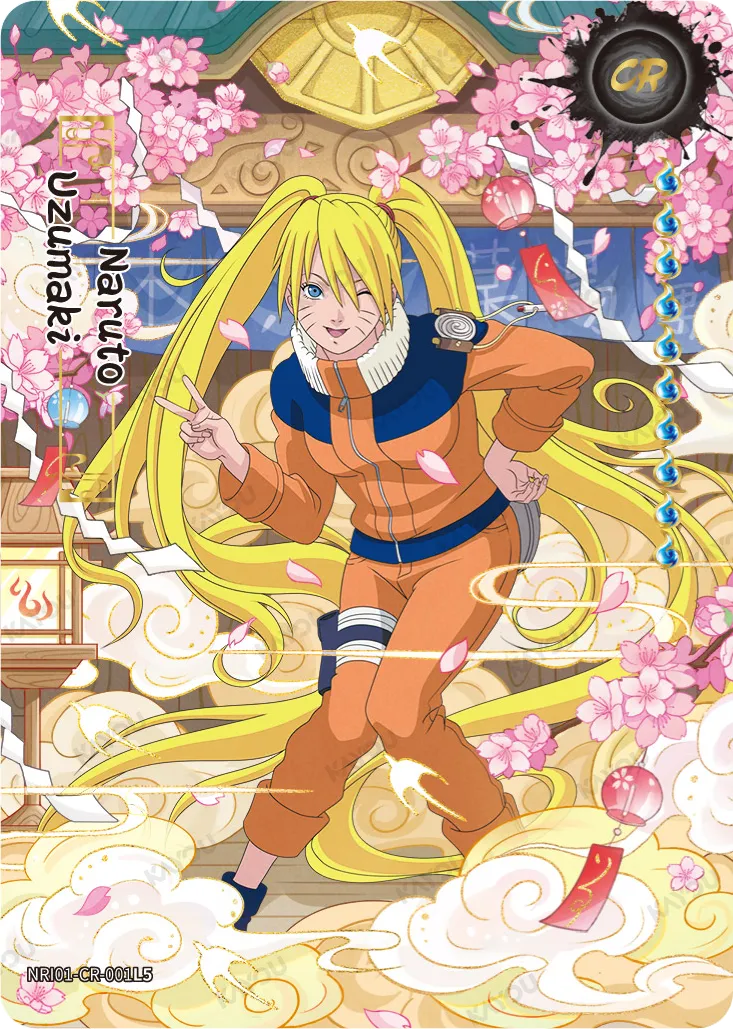 Naruto Uzumaki