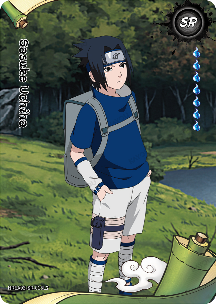 Sasuke Uchiha