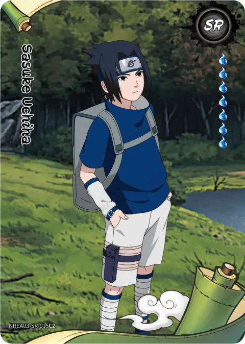 Sasuke Uchiha