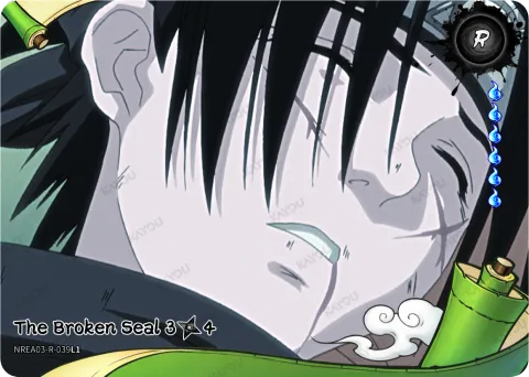 The Broken Seal 3/4