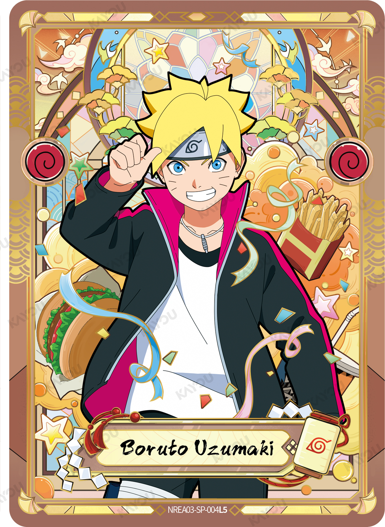 Boruto Uzumaki