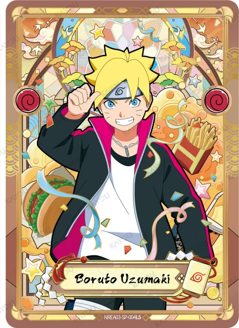 Boruto Uzumaki