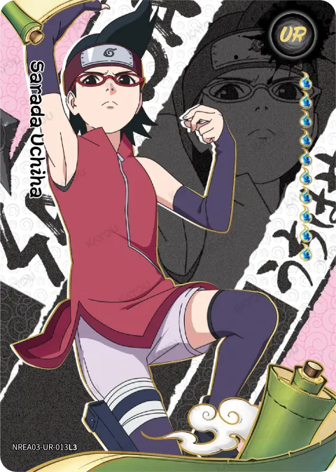 Sarada Uchiha