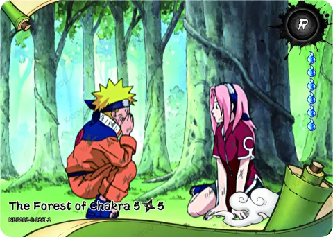 The Forest of Chakra 5/5