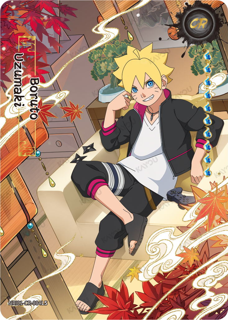 Boruto Uzumaki