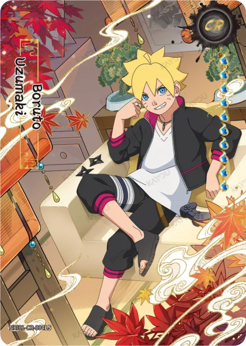 Boruto Uzumaki