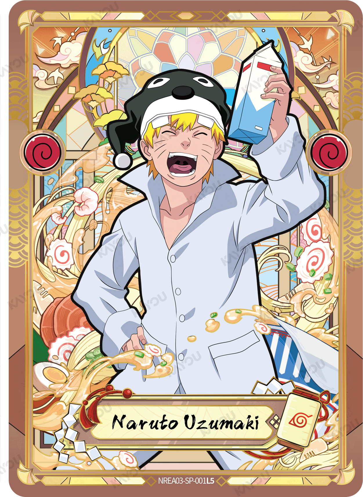 Naruto Uzumaki