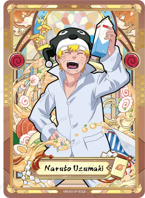 Naruto Uzumaki