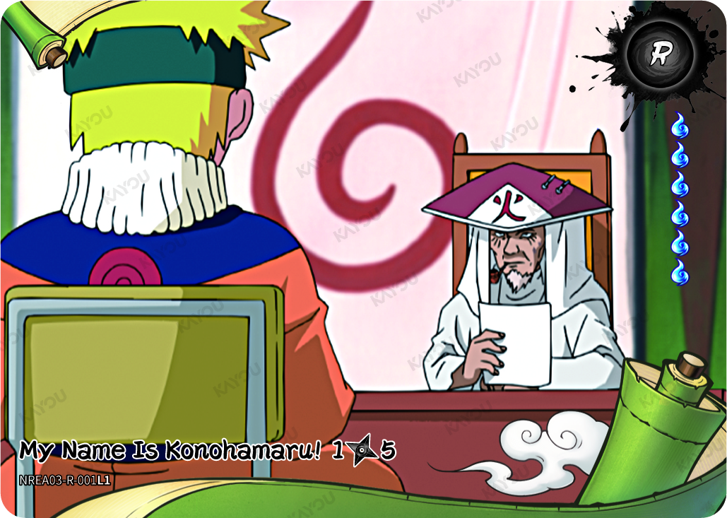 My Name Is Konohamaru!
1/5