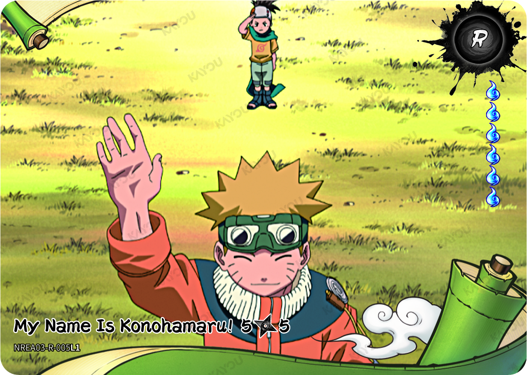 My Name Is Konohamaru!
5/5