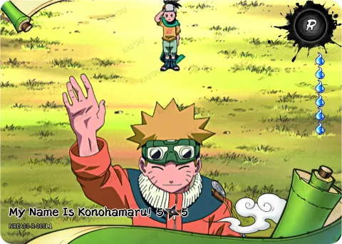 My Name Is Konohamaru! 5/5