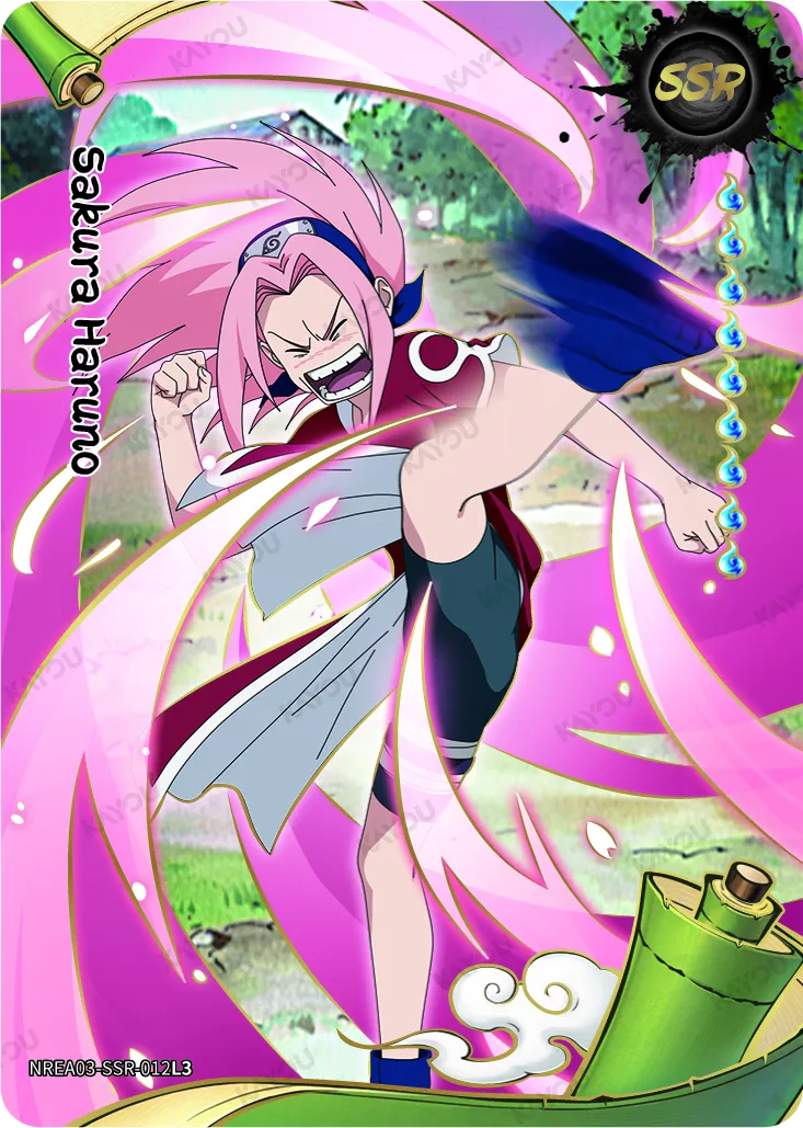 Sakura Haruno