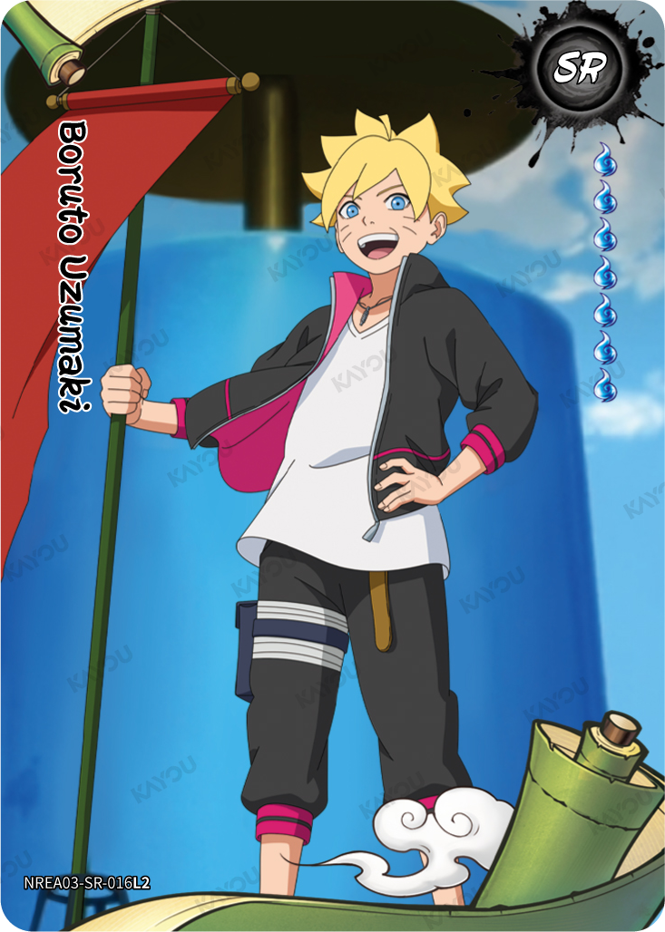 Boruto Uzumaki