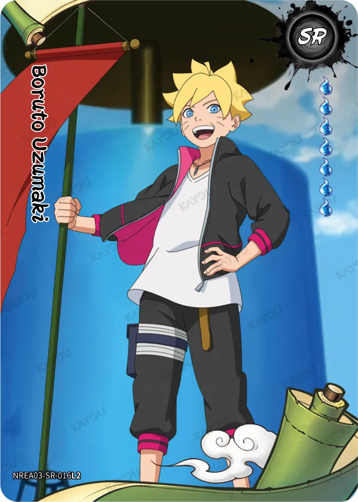 Boruto Uzumaki