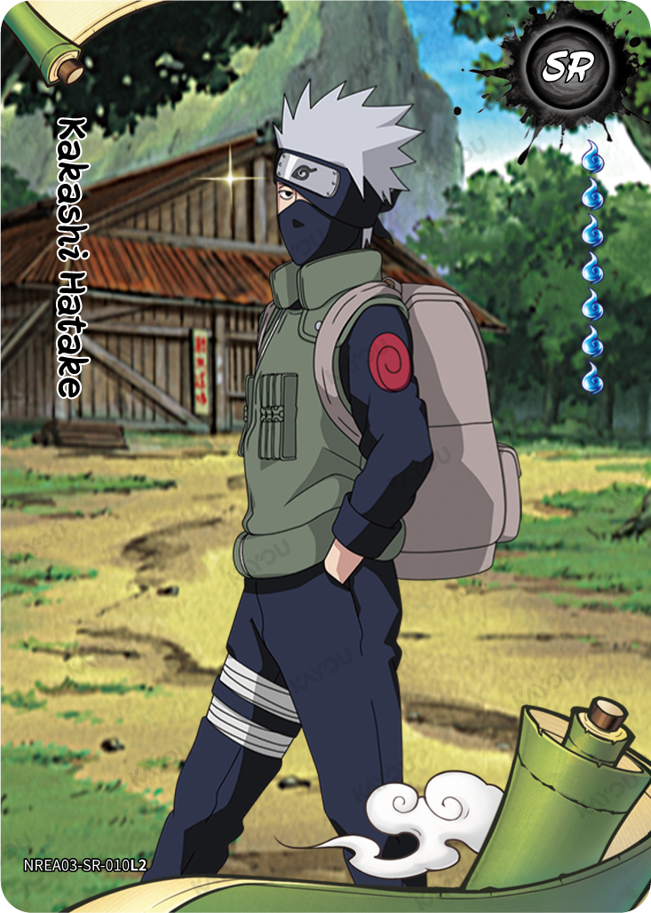 Kakashi Hatake