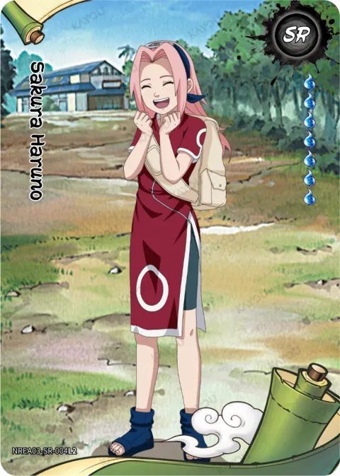 Sakura Haruno
