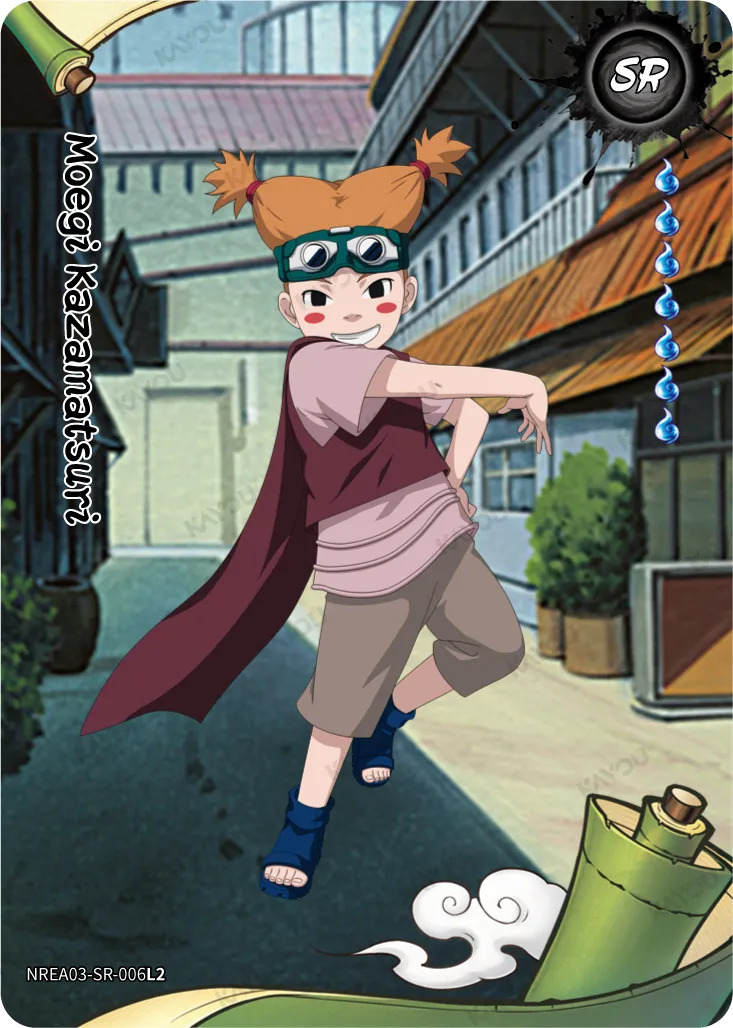Moegi Kazamatsuri