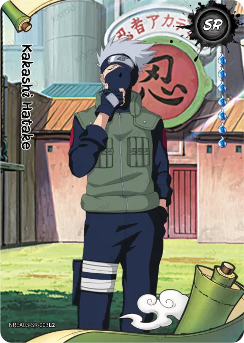 Kakashi Hatake