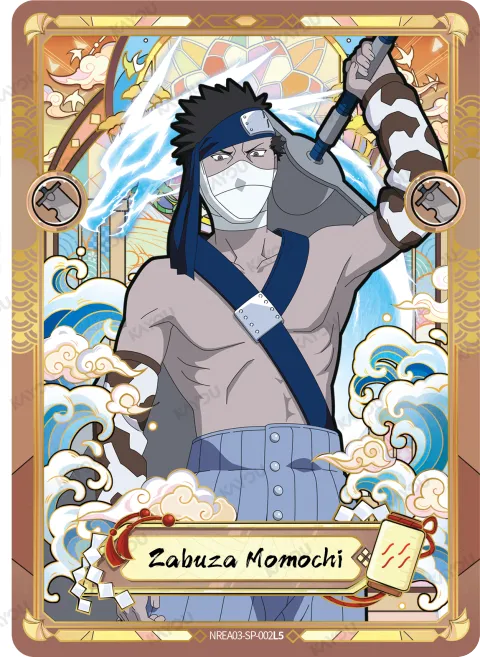 Zabuza Momochi