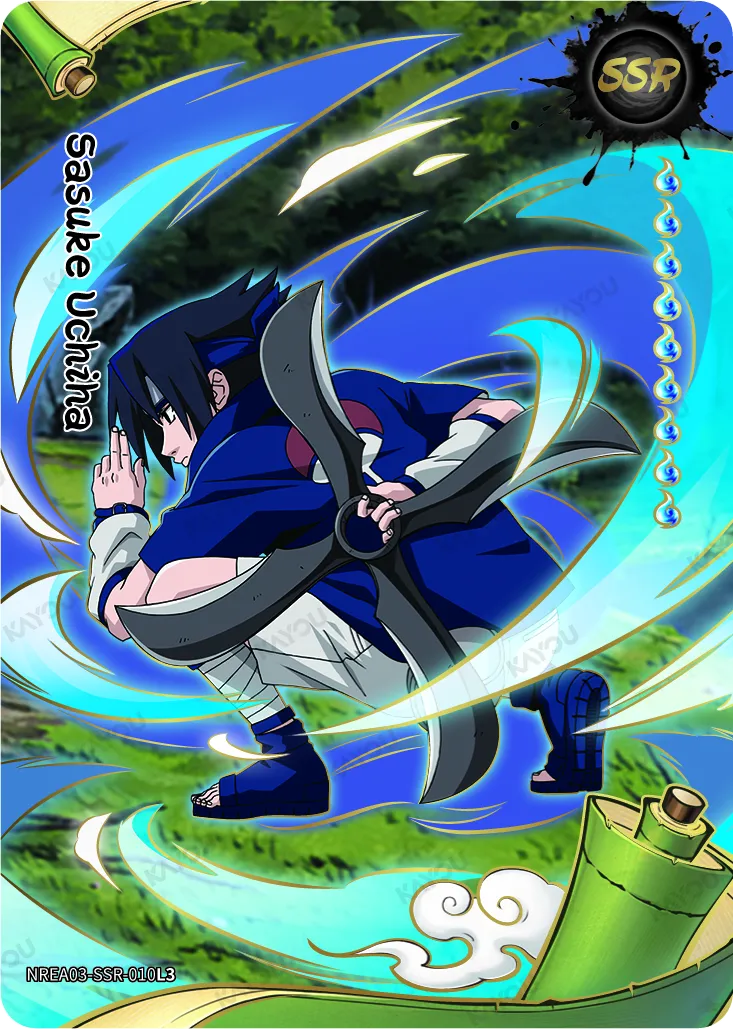 Sasuke Uchiha