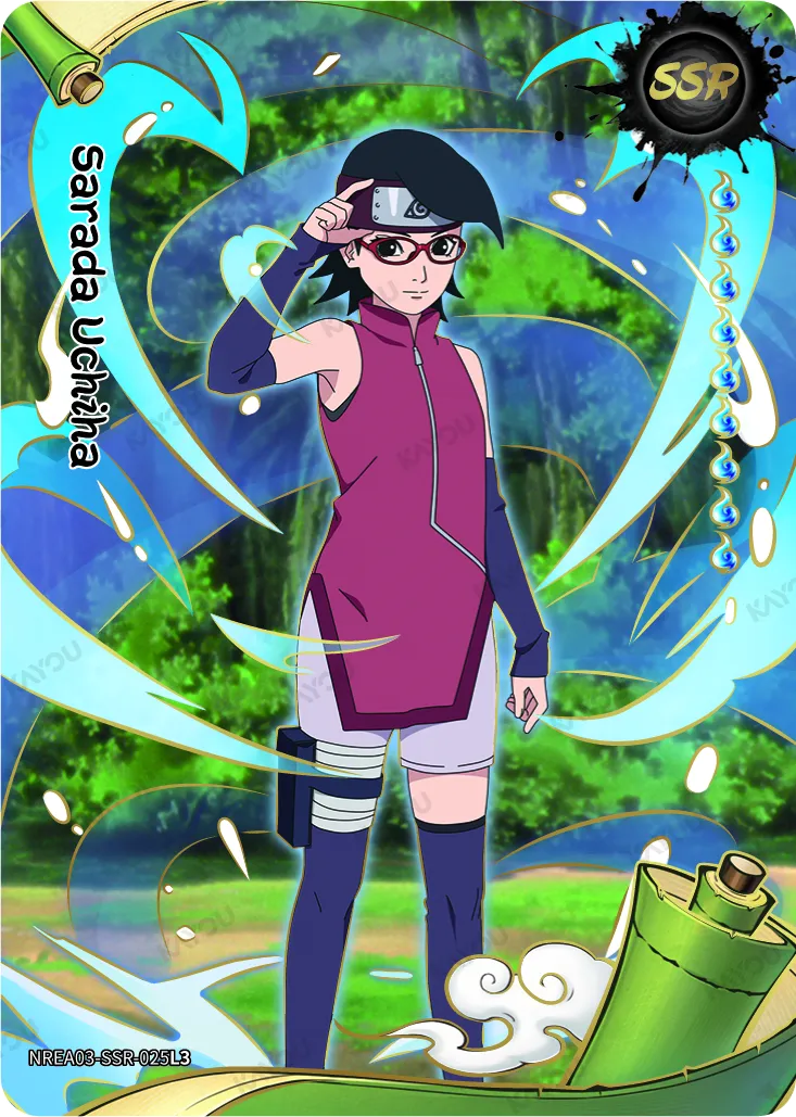 Sarada Uchiha