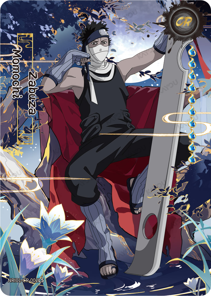 Zabuza Momochi