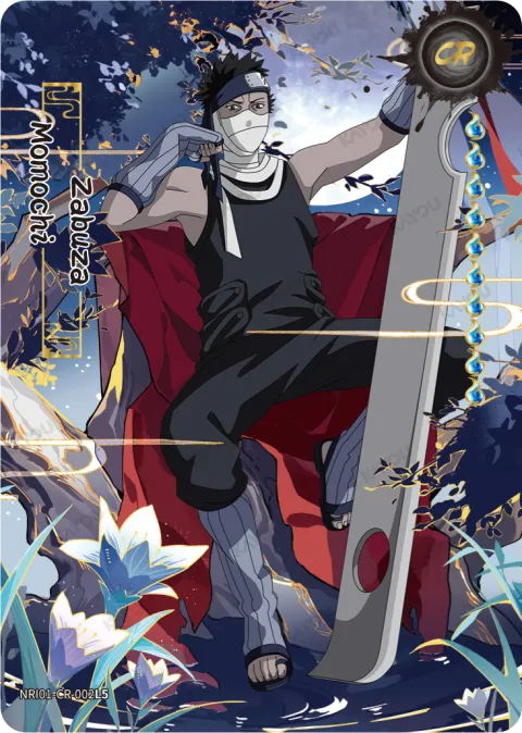 Zabuza Momochi