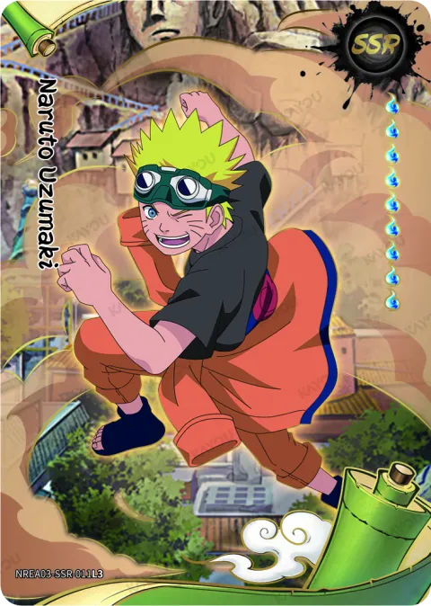 Naruto Uzumaki