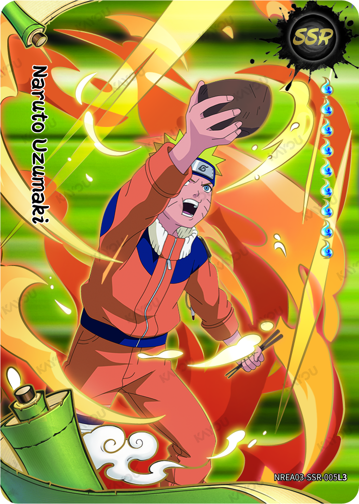 Naruto Uzumaki